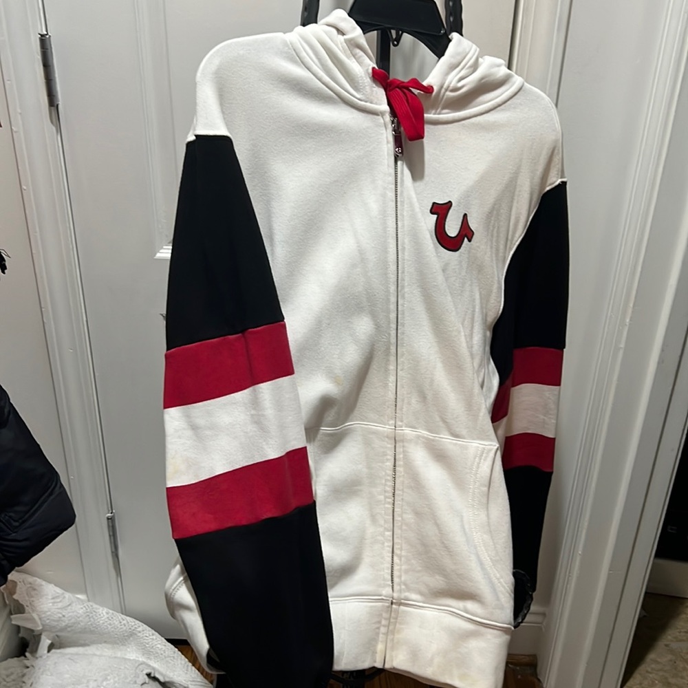 True religion hoodie